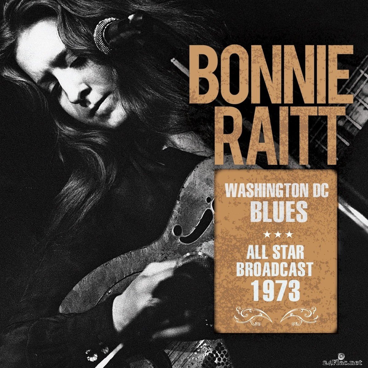 Bonnie Raitt - Washington DC Blues (2021) FLAC