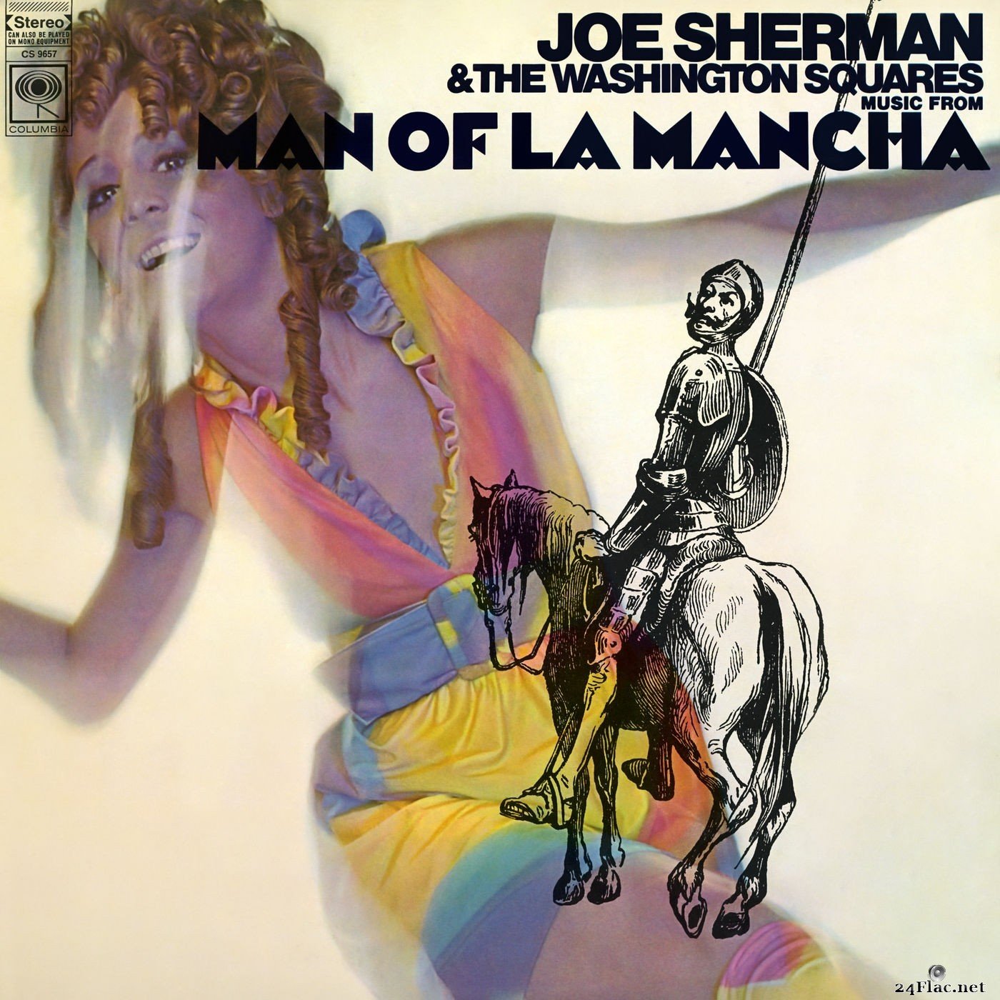 Joe Sherman & The Washington Squares - Music from Man of La Mancha (2018) Hi-Res