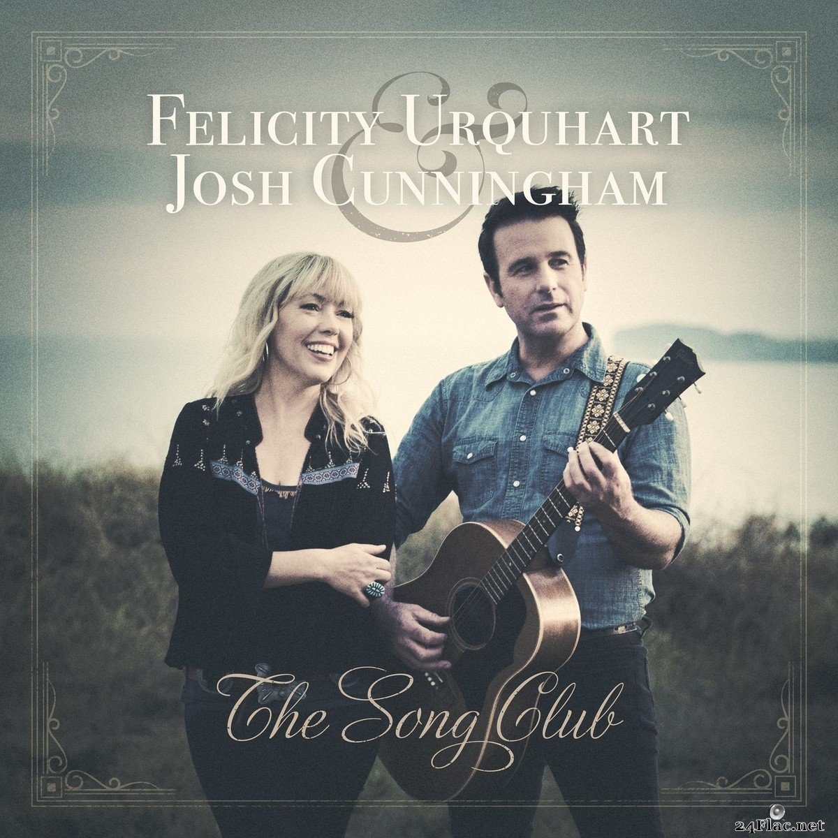 Felicity Urquhart, Josh Cunningham - The Song Club (2021) FLAC