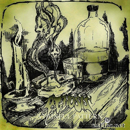 Agnosis - A Painful Pattern (EP) (2011) Hi-Res
