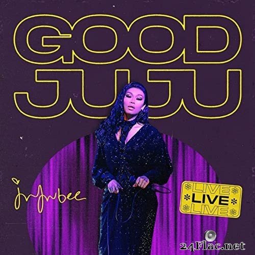 jUjUBee - good juju: live (2021) Hi-Res