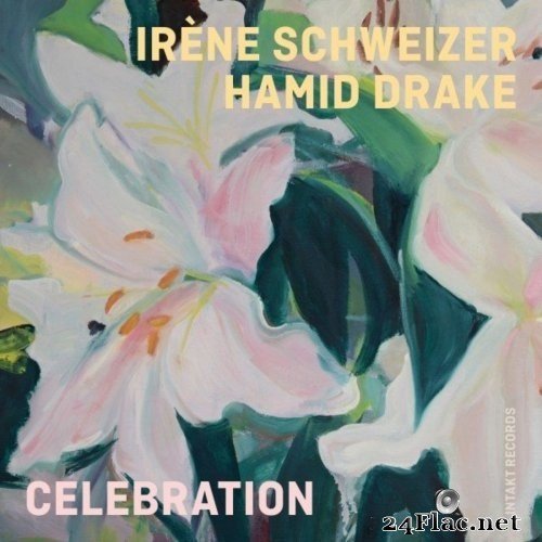 Irène Schweizer & Hamid Drake - Celebration (2021) Hi-Res