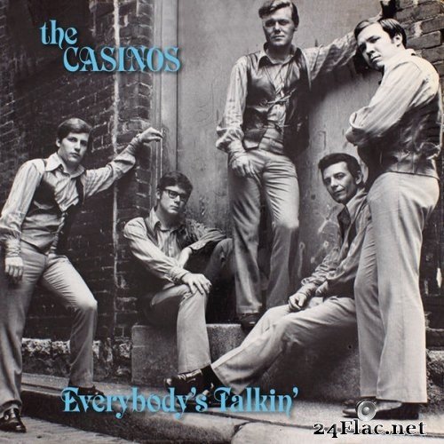 The Casinos - Everybody&#039;s Talkin&#039; (1979) Hi-Res