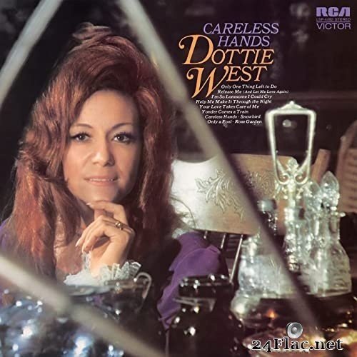 Dottie West - Careless Hands (1971/2021) Hi-Res