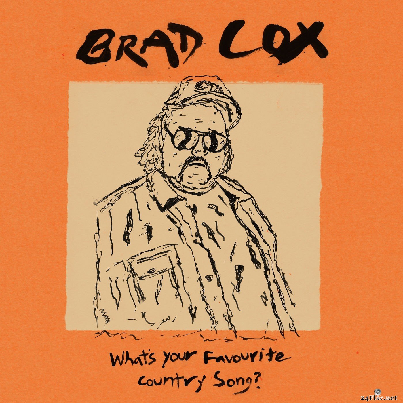 Brad Cox - What&#039;s Your Favourite Country Song? (2021) Hi-Res