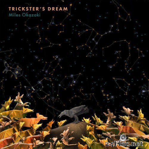 Miles Okazaki - Trickster's Dream (2020) Hi-Res