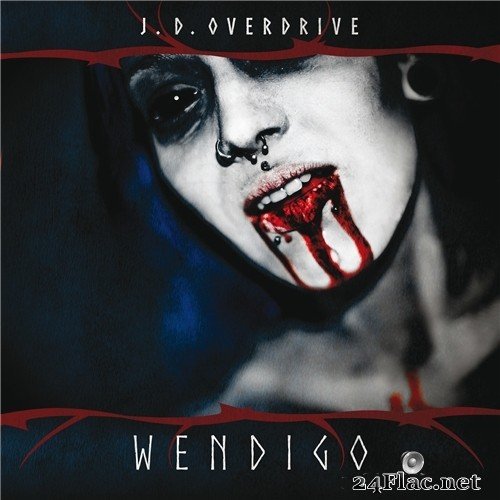 J. D. Overdrive - Wendigo (2017) Hi-Res