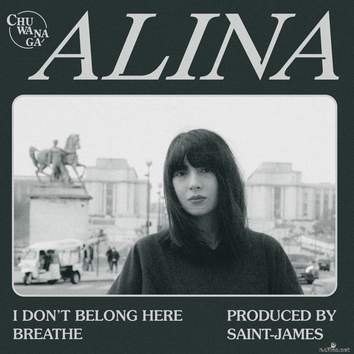 Alina - I Don&#039;t Belong Here / Breathe (2021) Hi-Res