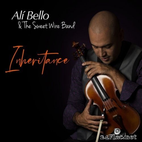 Ali Bello - Inheritance: Venezuelan Jazz Fusion (2021) Hi-Res