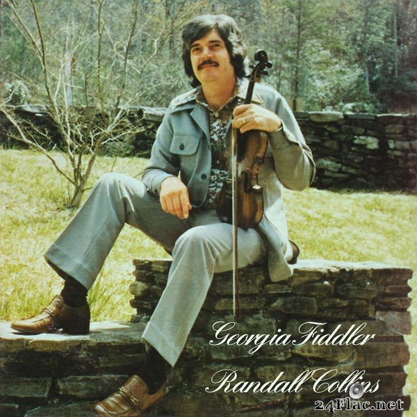 Randall Collins - Georgia Fiddler (2021) Hi-Res