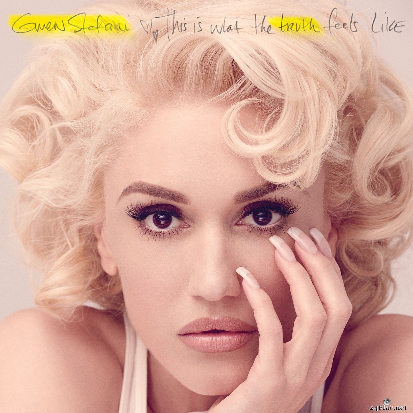 Gwen Stefani - This Is What the Truth Feels Like (Deluxe) (2016) Hi-Res