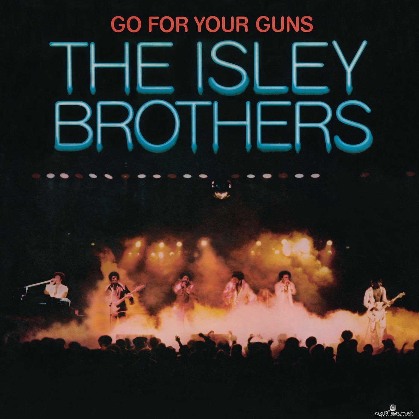The Isley Brothers - Go for Your Guns (2015) Hi-Res