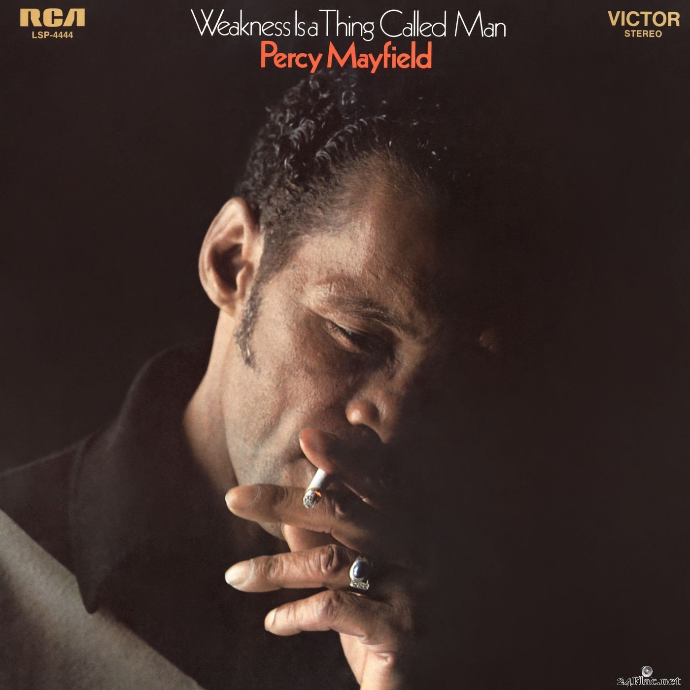 Percy Mayfield - Weakness is a Thing Called Man (2021) Hi-Res
