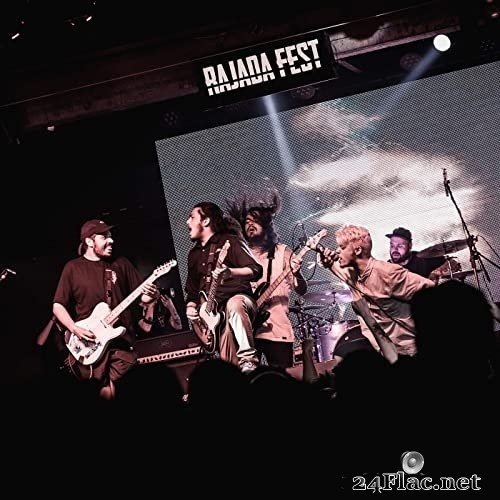 Bullet Bane - Ao Vivo no Rajada Fest (Ao Vivo no Rajada Fest) (2021) Hi-Res