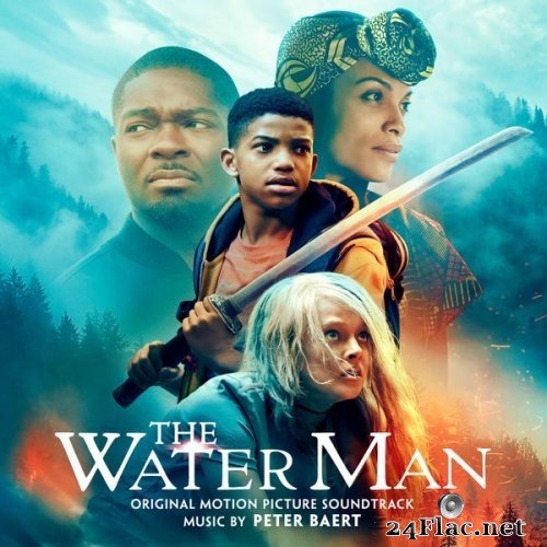 Peter Baert - The Water Man (Original Motion Picture Soundtrack) (2021) Hi-Res