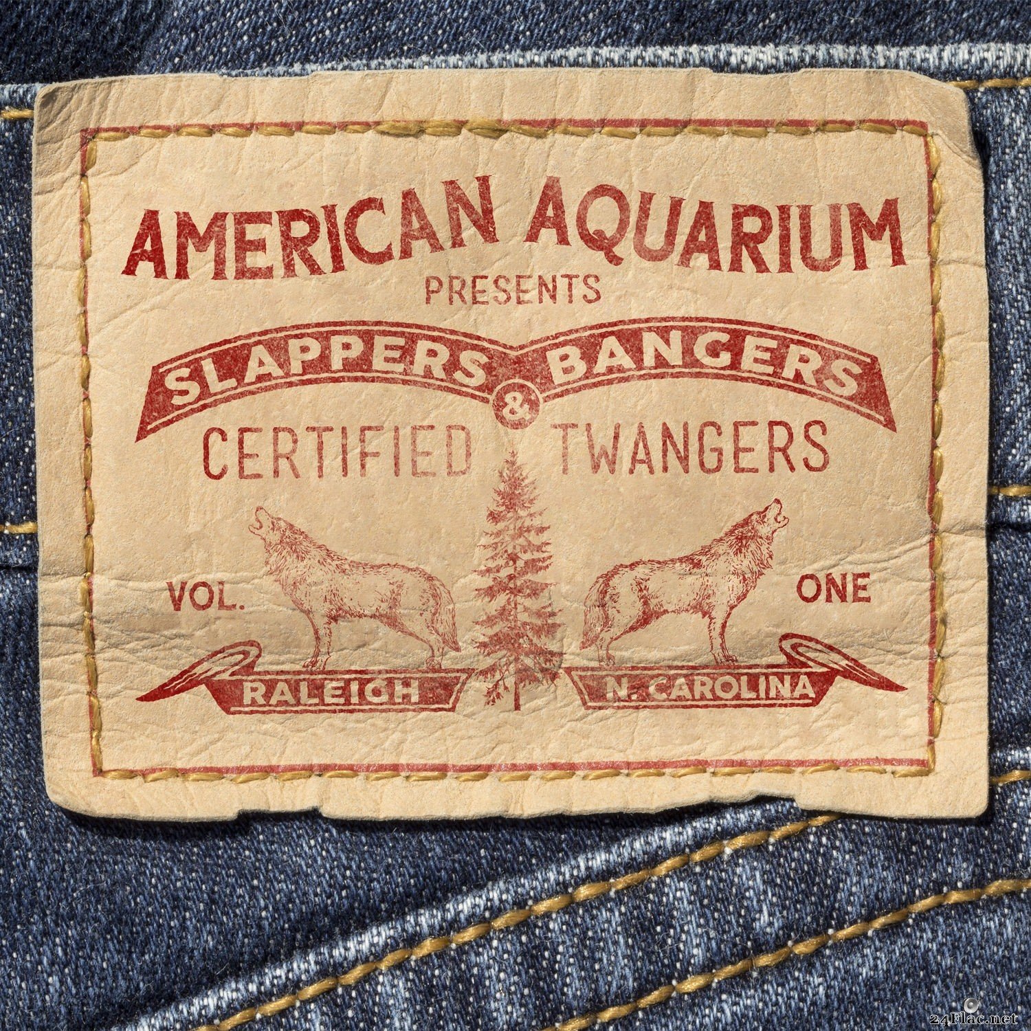 American Aquarium - Slappers, Bangers & Certified Twangers, Vol. 1 (2021) Hi-Res
