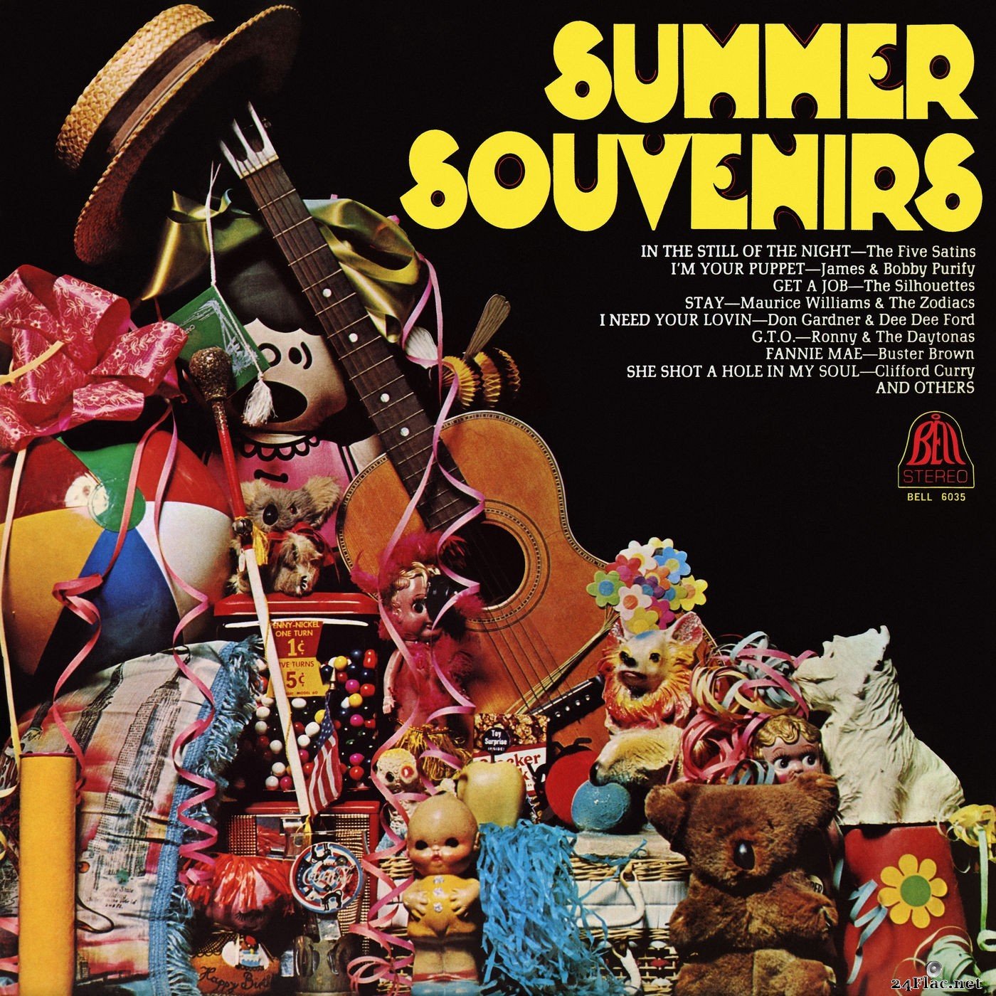 Summer Souvenirs (2021) Hi-Res