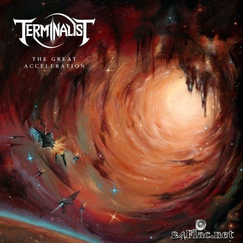 Terminalist - The Great Acceleration (2021) Hi-Res