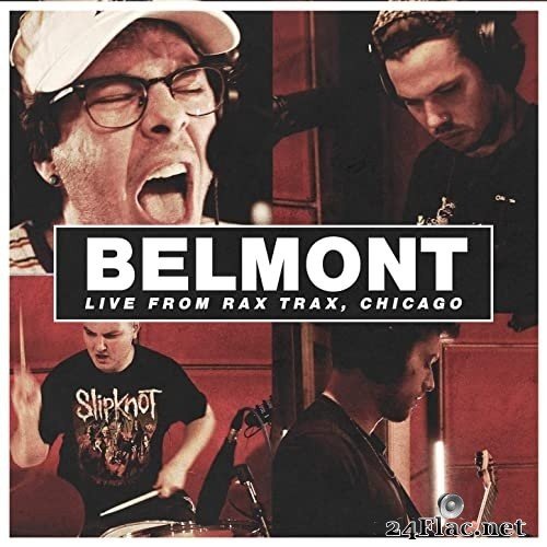Belmont - Live from Rax Trax, Chicago (2021) Hi-Res