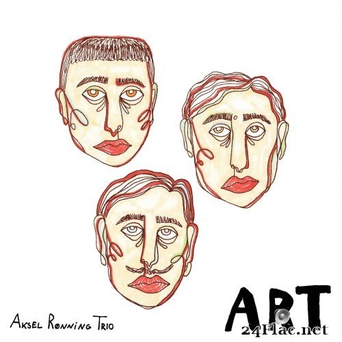 Aksel Rønning Trio - Art (2021) Hi-Res