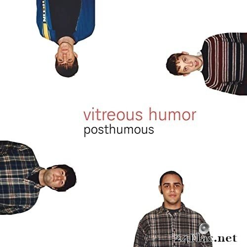 Vitreous Humor - Posthumous (1998/2021) Hi-Res