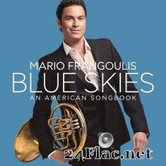 Mario Frangoulis - Blue Skies, An American Songbook (2021) FLAC