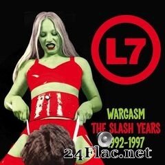 L7 - Wargasm: The Slash Years 1992-1997 (2021) FLAC