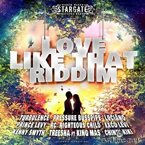 Stargate Backing Band - Love Like That Riddim (2021) Hi-Res