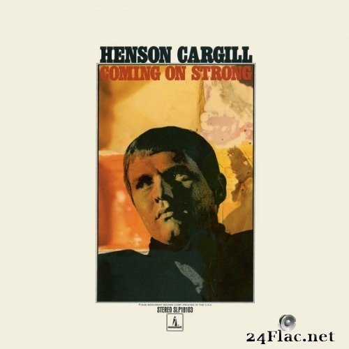 Henson Cargill - Coming On Strong (1968) Hi-Res