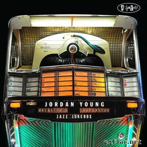Jordan Young - Jazz Jukebox (2016) Hi-Res