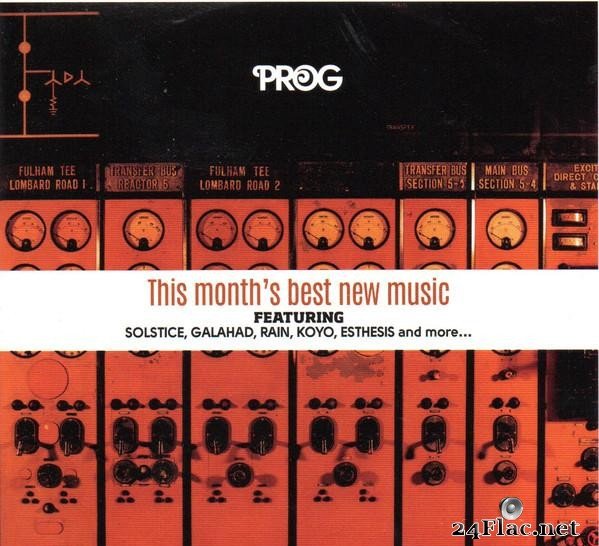 VA - PROG P116 - PROG Magazine CD Rip (2020) [FLAC (tracks)]
