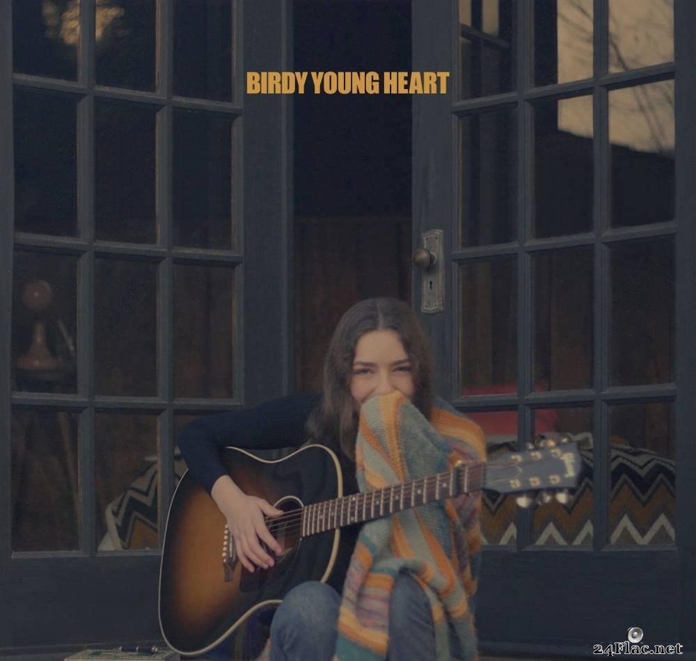 Birdy - Young Heart (2021) [FLAC (tracks + .cue)]