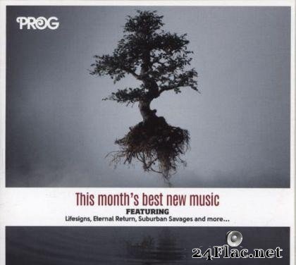 VA - PROG P117 - PROG Magazine CD Rip (2021) [FLAC (tracks)]