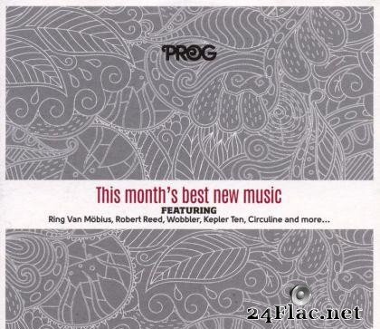 VA - Issue 114: This Month's Best New Music (2020) [FLAC (tracks)]