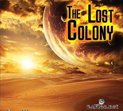 David Wright - The Lost Colony (2021) Hi-Res
