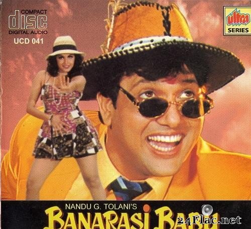 Anand Milind - Banarsi Babu (1997) [FLAC (tracks + .cue)]