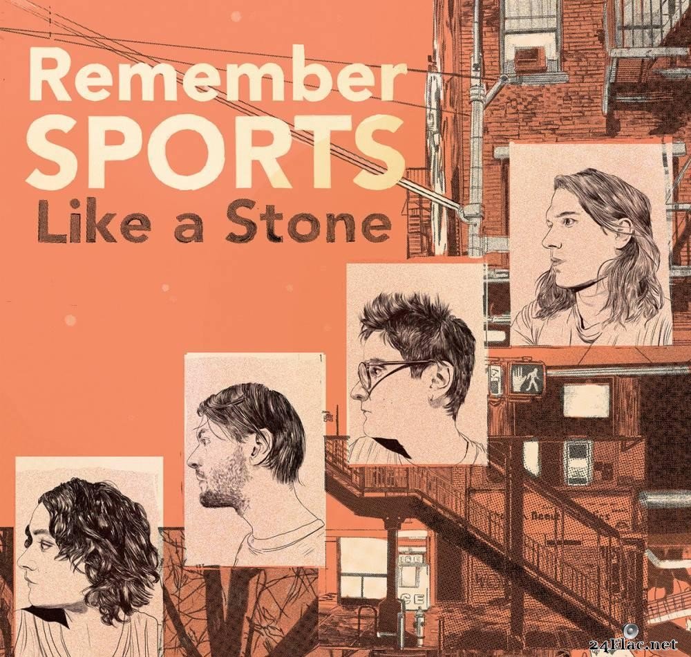 Remember Sports - Like a Stone (2021) [FLAC (tracks + .cue)]