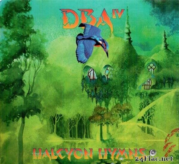 Downes Braide Association - Halcyon Hymns (2021)  [FLAC (tracks + .cue)]