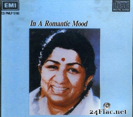 Lata Mangeshkar - In A Romantic Mood (1989) [FLAC (tracks + .cue)]