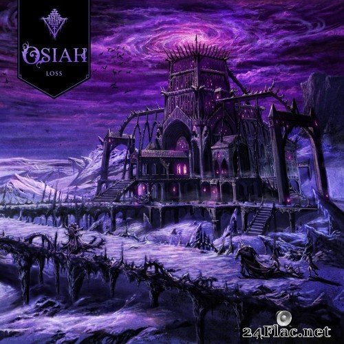 Osiah - Loss (2021) Hi-Res