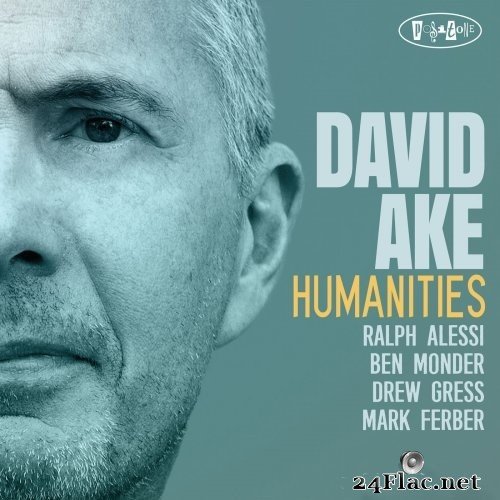 David Ake - Humanities (2018) Hi-Res