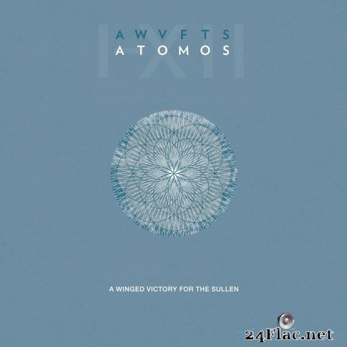 A Winged Victory For The Sullen - Atomos (2014) Hi-Res