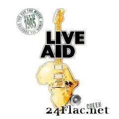 Queen - Queen at Live Aid (Live at Wembley Stadium, 13th July 1985) (2021) FLAC