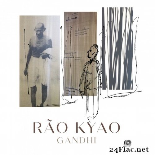 Rão Kyao - Gandhi (2021) Hi-Res