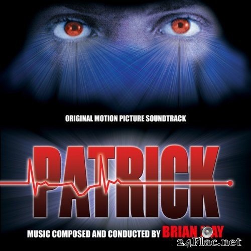 Brian May - Patrick (Original Motion Picture Soundtrack) (1979/2021) Hi-Res