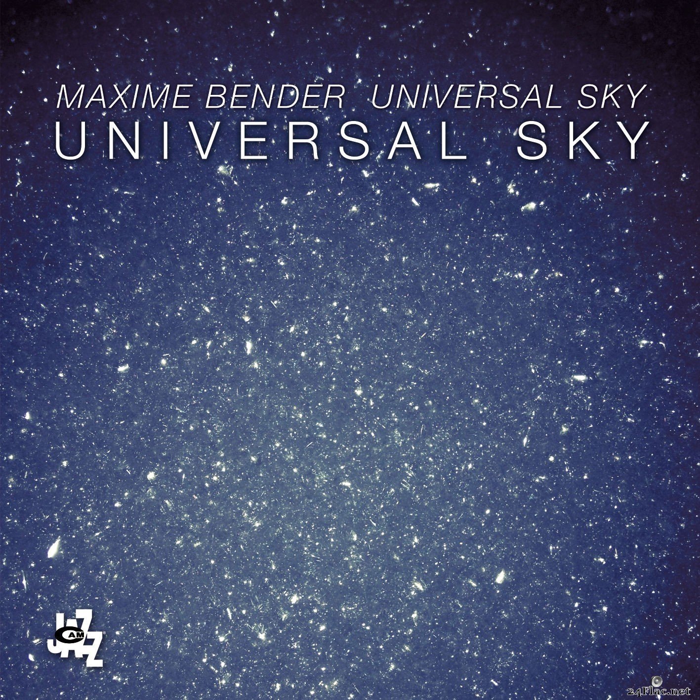 Maxime Bender - Universal Sky (2018) Hi-Res