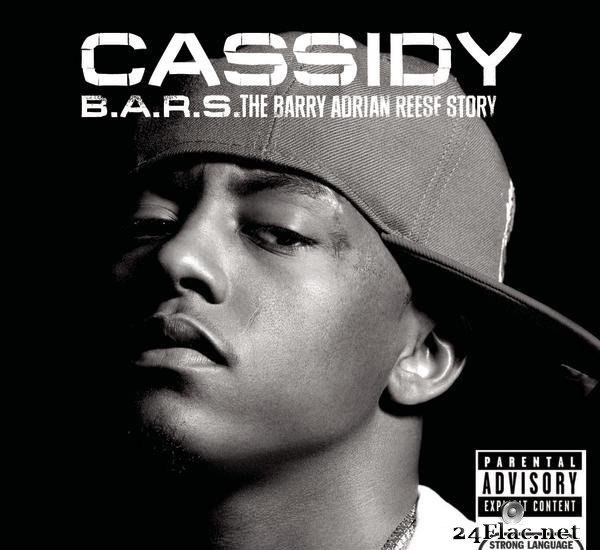 Cassidy - B.A.R.S. The Barry Adrian Reese (2007) [FLAC (tracks + .cue)