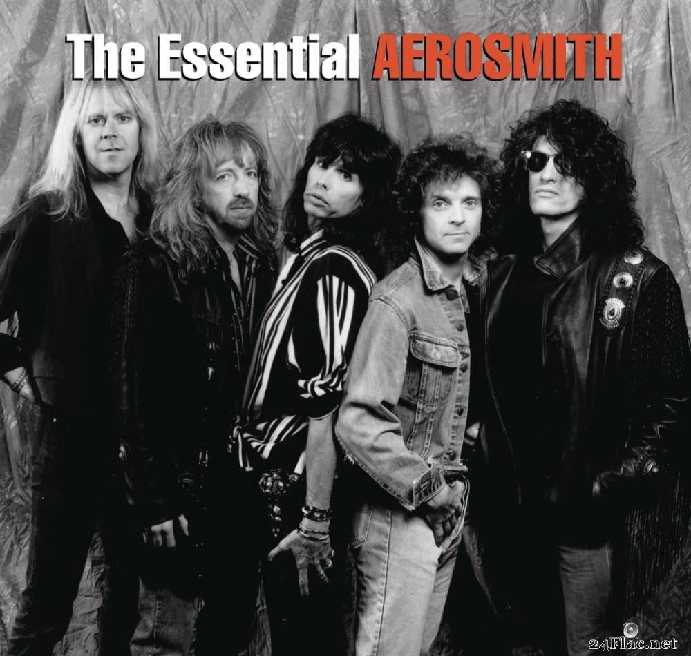 Aerosmith - The Essential Aerosmith (2011) [FLAC (tracks + .cue)]