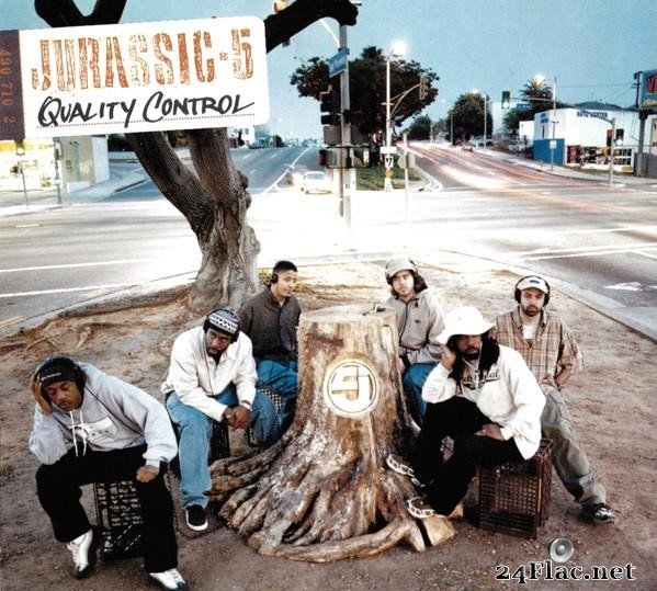 Jurassic 5 - Quality Control (2000) [FLAC (tracks + .cue)