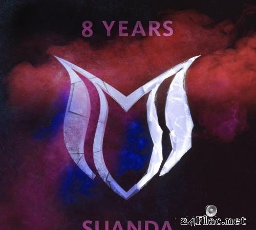 VA - 8 Years Suanda (2021) [FLAC (tracks)]